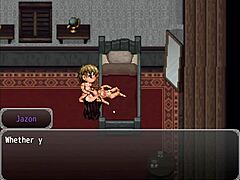 henteria’s erotic pixel dive
