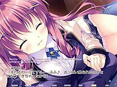 Hime and Otome’s Raw Yakimochi Love Scene