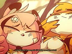 Deltava’s Dirty Anime Quest