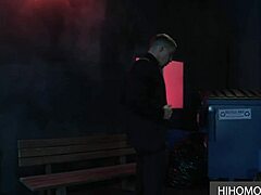 Blonde’s Hidden Urges and Tease