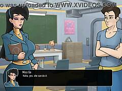 Deep Vault 69 Fallout Babes Fucked in Part 2