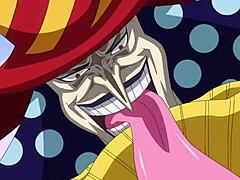 anime one-piece daring fuck