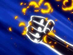 anime one-piece daring fuck