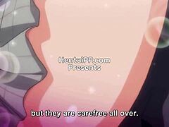 Anime babe’s hidden classroom passion