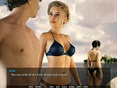 Step-Friend Tension Ignites Sultry Desires