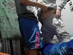 blonde's creamy intense encounter