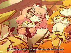 Deltava’s Dirty Anime Quest