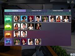 TubeV Sex Lust Academy Reveal
