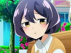 Magical Girls in Anime Bedroom Heat