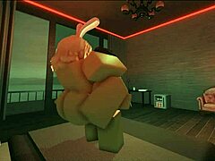 Bunny Vixen’s Dark Alley