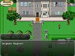 henteria’s erotic pixel dive