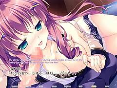 Hime and Otome’s Raw Yakimochi Love Scene