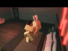 Bunny Vixen’s Dark Alley