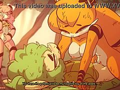 Deltava’s Dirty Anime Quest