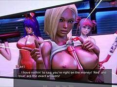 Academy 245 Erotic Journey