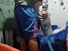 blonde's creamy intense encounter