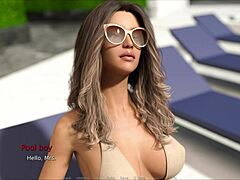 Curvy fantasy babes in 3D