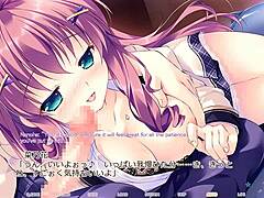 Hime and Otome’s Raw Yakimochi Love Scene