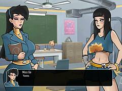Deep Vault 69 Fallout Babes Fucked in Part 2