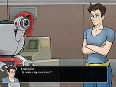 Deep Vault 69 Fallout Babes Fucked in Part 2