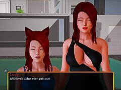 Redhead’s Secret Family Mystery