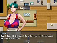 savior quest milf airline teasing adventure