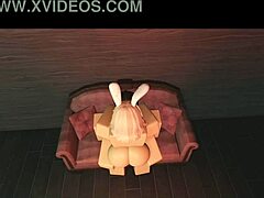 Bunny Vixen’s Dark Alley