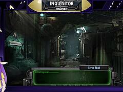 warhammer inquisitor’s dark fuck