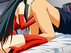 Maria's Secret Lair Fuck