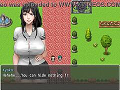 savior quest milf airline teasing adventure