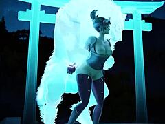 Muscular Hentai Babes’ FEMDOM Secrets