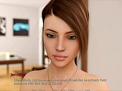 Curvy fantasy babes in 3D