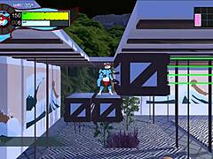 Ninja Gay Hentai Game Eruption