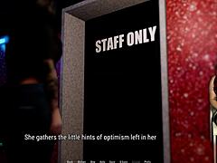 Deep Eve 7: Stripper's Bold Secret Unveiled