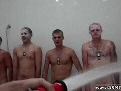 Gay ritual unveils bold encounter