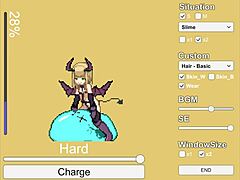 My Wicked Succubus Heat