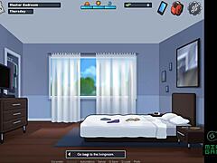 MILF’s Intense Midnight Desire