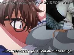 First Love HENTAI’s EPIC STUNNING Tale