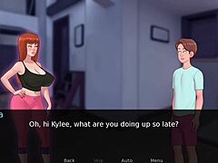 Redhead Pal’s 3D Fantasy Seduction