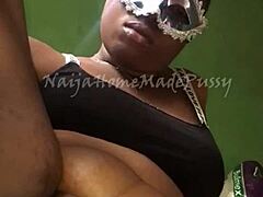 Black Pussy Fucked Real Hard