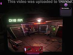Fap Nights animatronic excitement