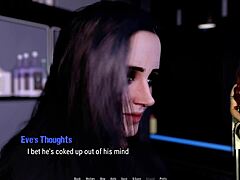 Deep Eve 7: Stripper's Bold Secret Unveiled