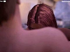 Adventure with Stunning Tits Grabs Eyes
