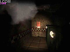 Fap Nights animatronic excitement