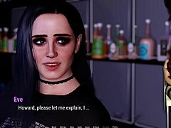 Deep Eve 7: Stripper's Bold Secret Unveiled