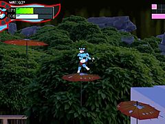 Ninja Gay Hentai Game Eruption