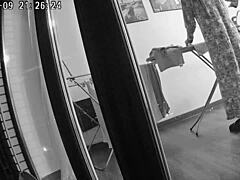 caught cheating wife in bold action