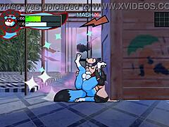 Ninja Gay Hentai Game Eruption