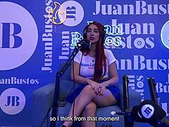 Redhead Jessica’s Daring Bold Move