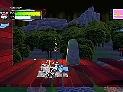 Ninja Gay Hentai Game Eruption